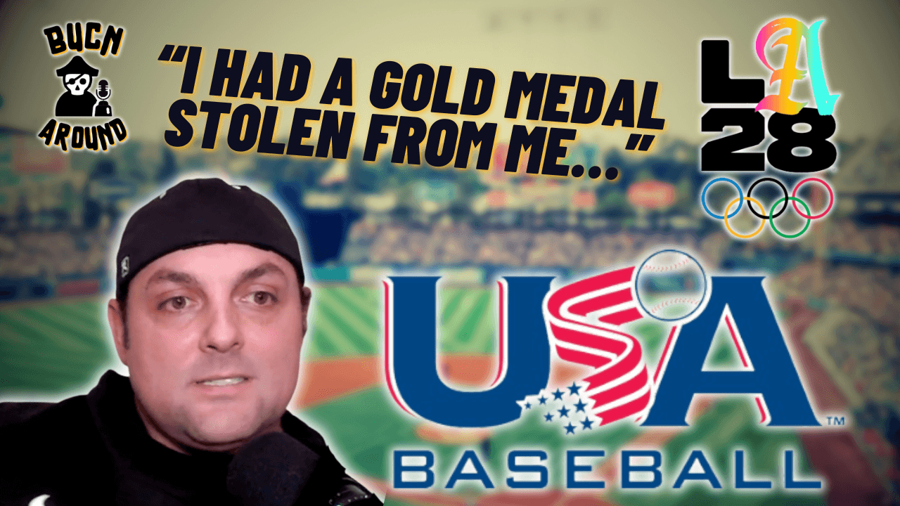 Michael McKenry’s Emotional Journey with Team USA Baseball | Bucn Around