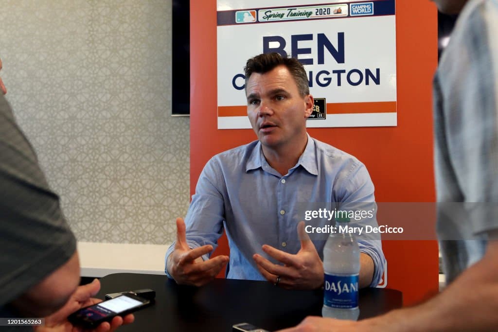 Ben Cherington Discusses Pirates’ 2024 Plans