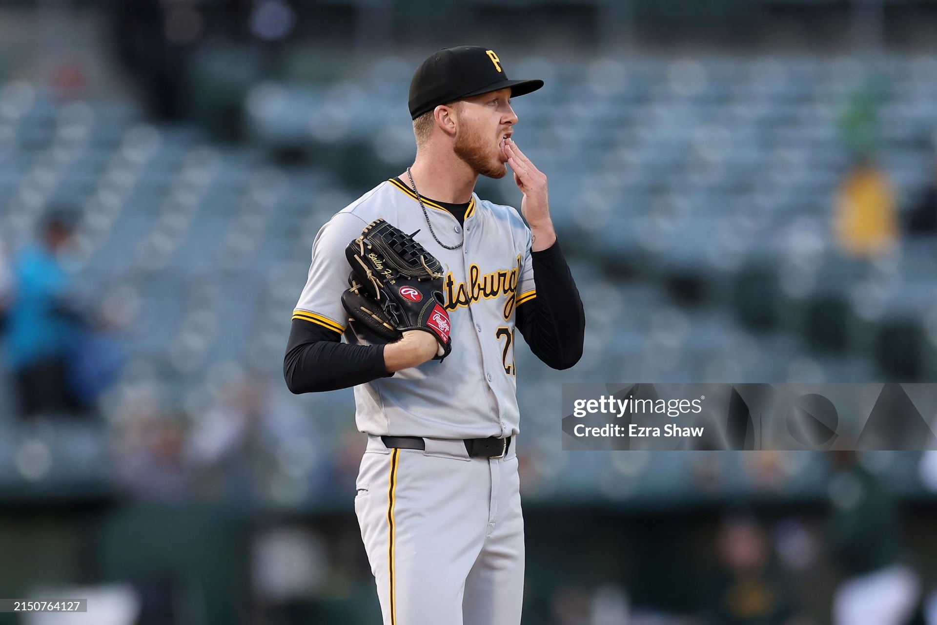 Pirates Fall 5-1, Search For Power Still Ongoing