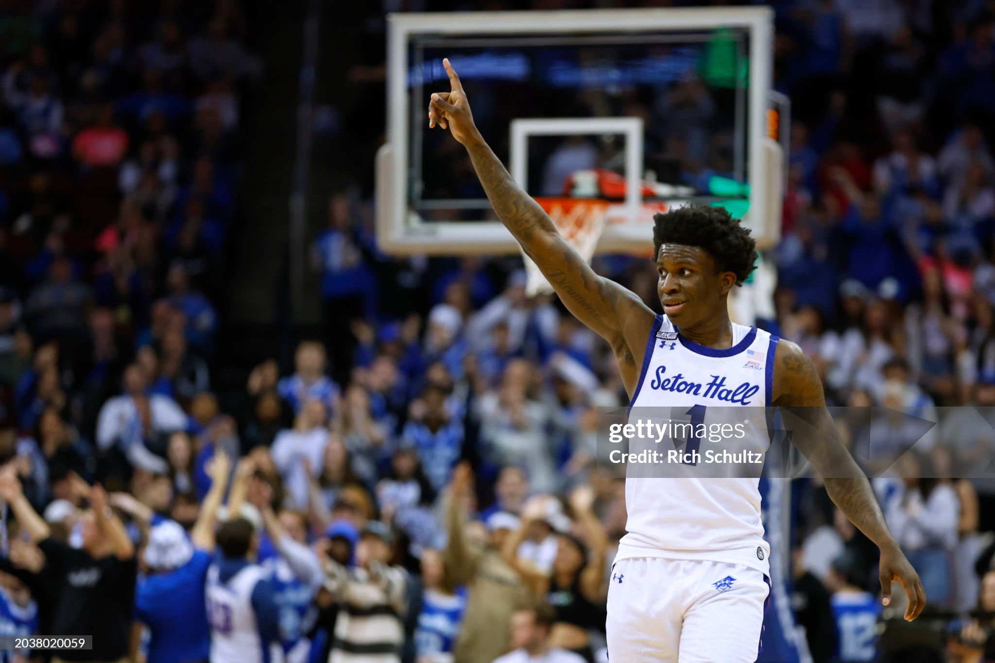 Bracketology Seed List Update with Bubble Notes