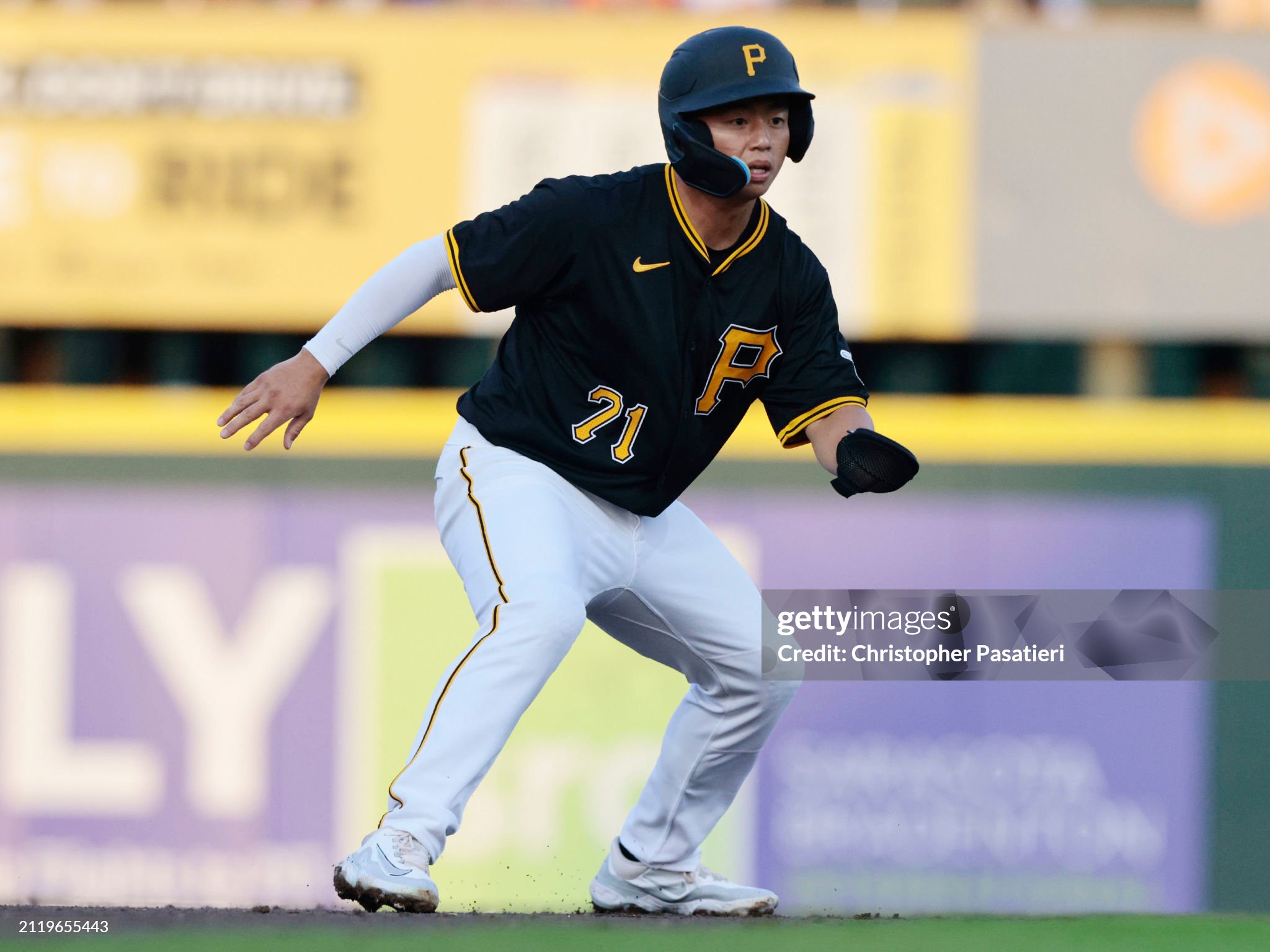 Scouting Prospects; The Top 30: Tsung-Che Cheng
