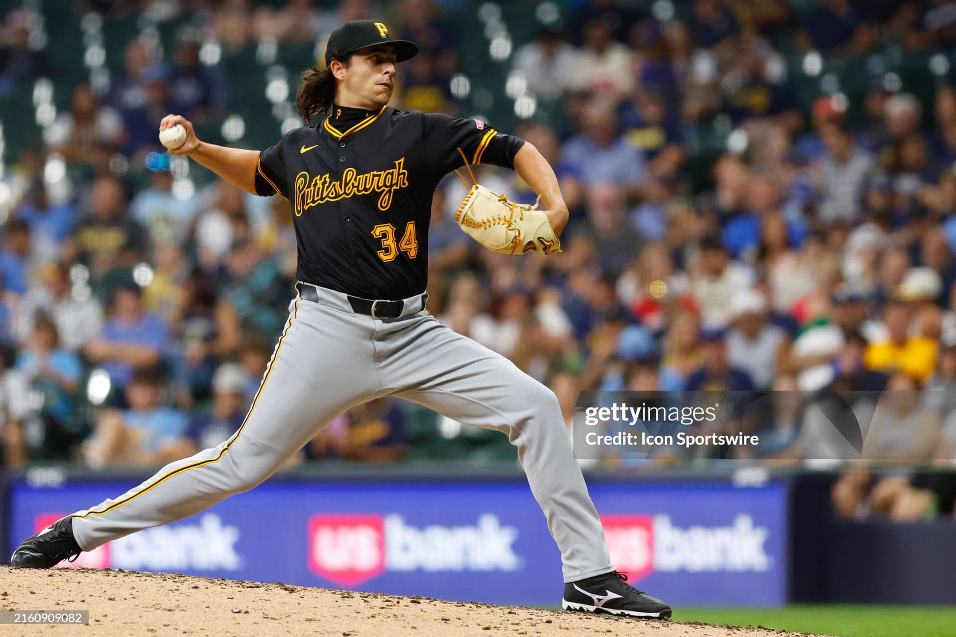 Pirates Fall Flat Against the Brewers