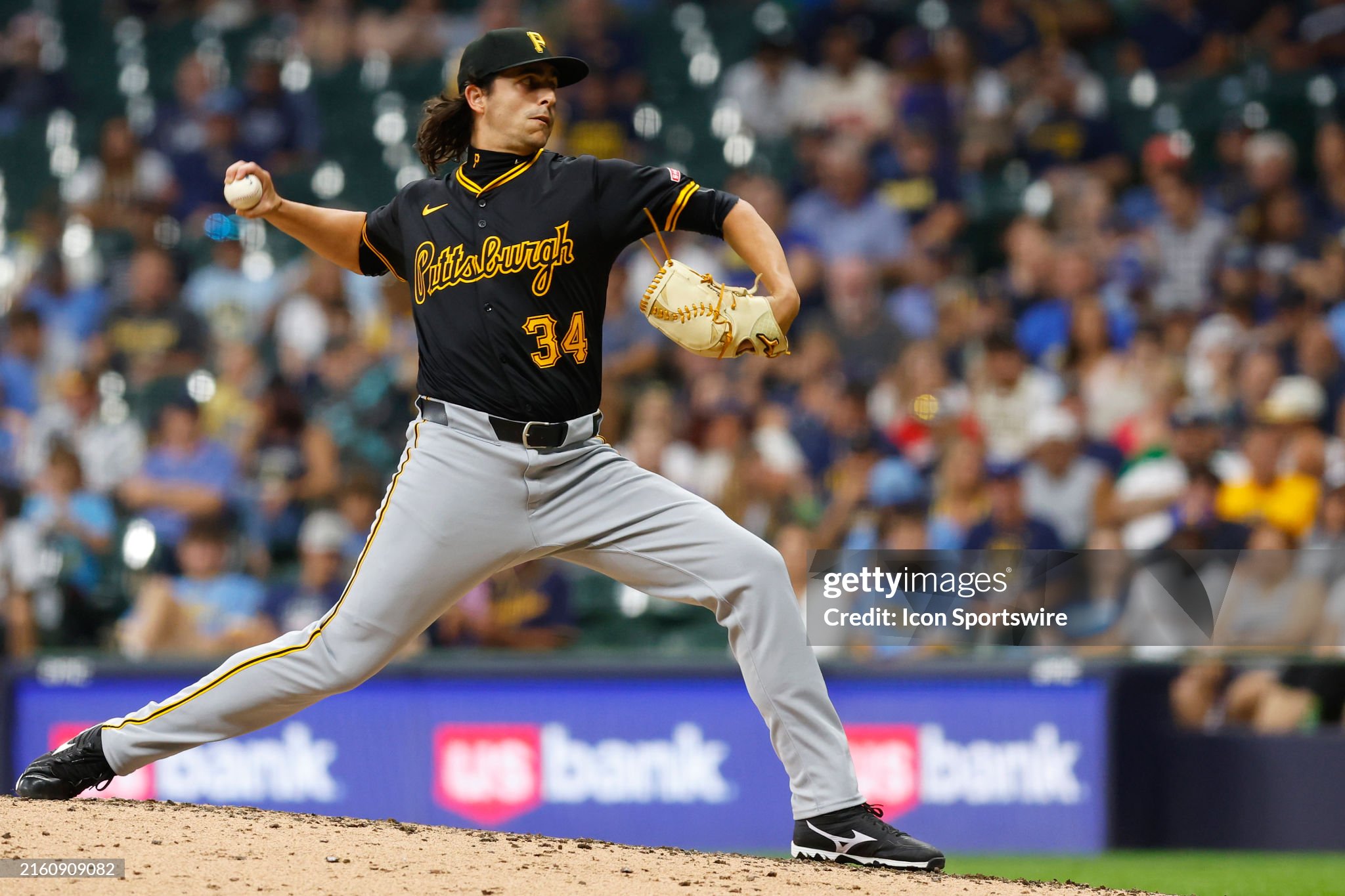 Pirates Fall Flat Against the Brewers