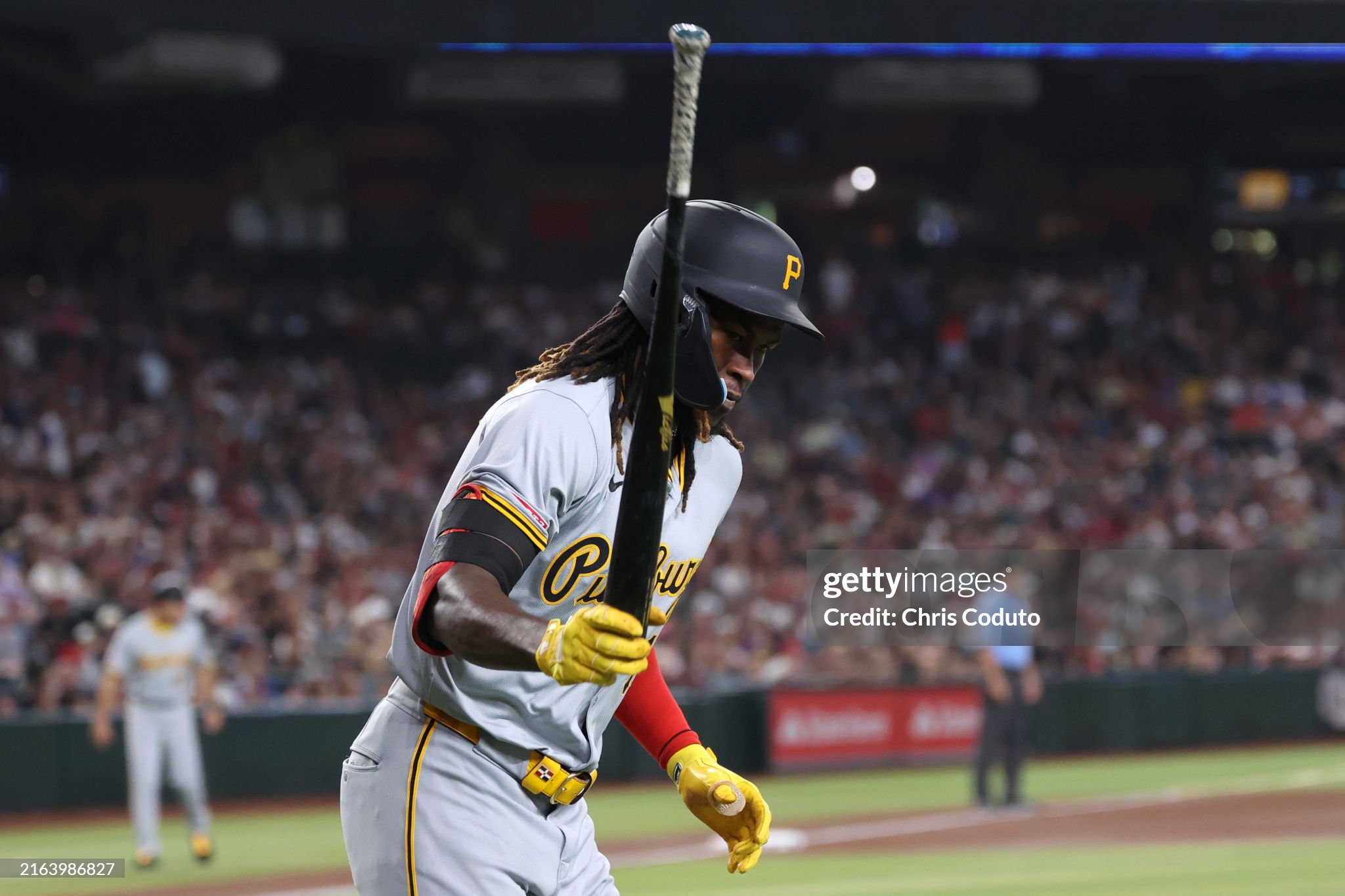 Pirates Pitching Falls Flat Against the Diamondbacks