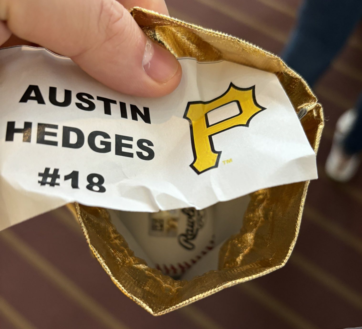 PiratesFest: Pirates Fill Mystery Bags with Trash