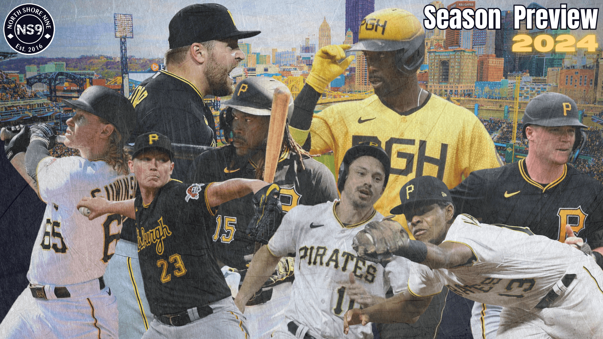 NS9 2024 Pirates Season Preview