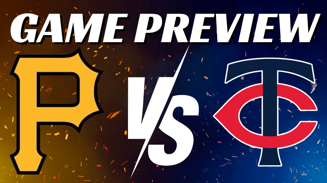 Spring Training Opener: Pirates vs Twins