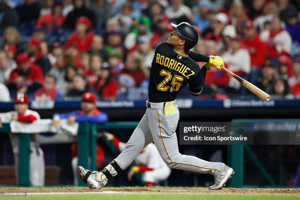 Endy Rodriguez To Miss The Entire 2024 Season After Having Tommy John Surgery