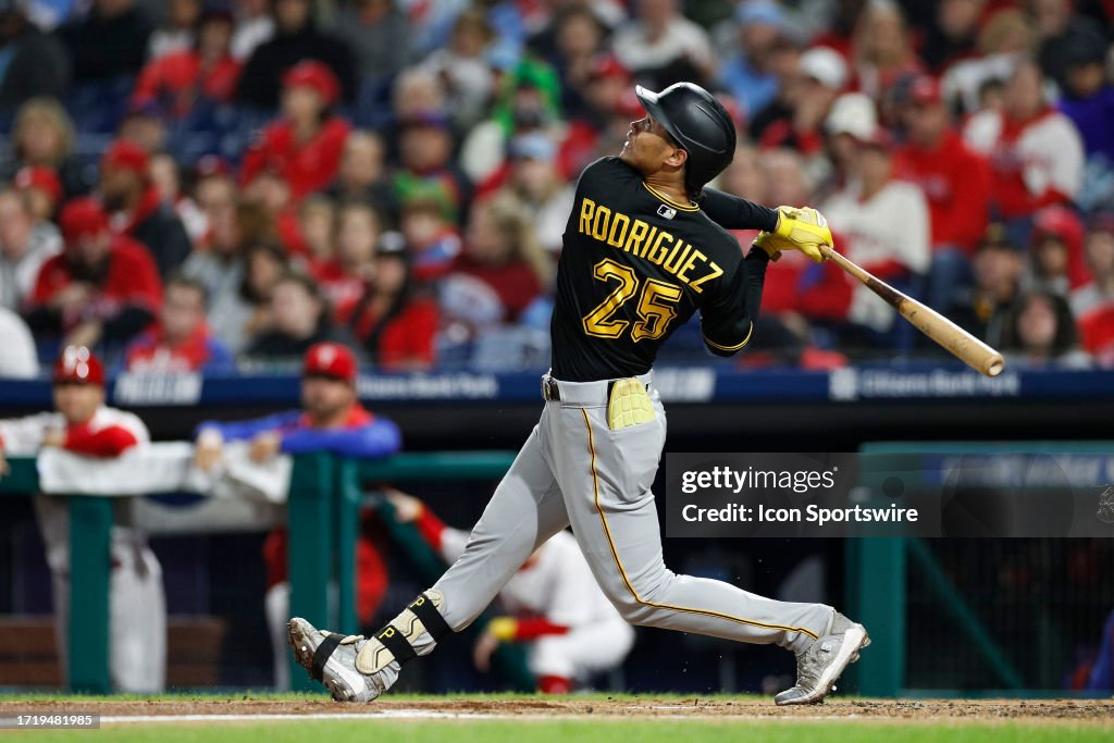 Endy Rodriguez To Miss The Entire 2024 Season After Having Tommy John Surgery