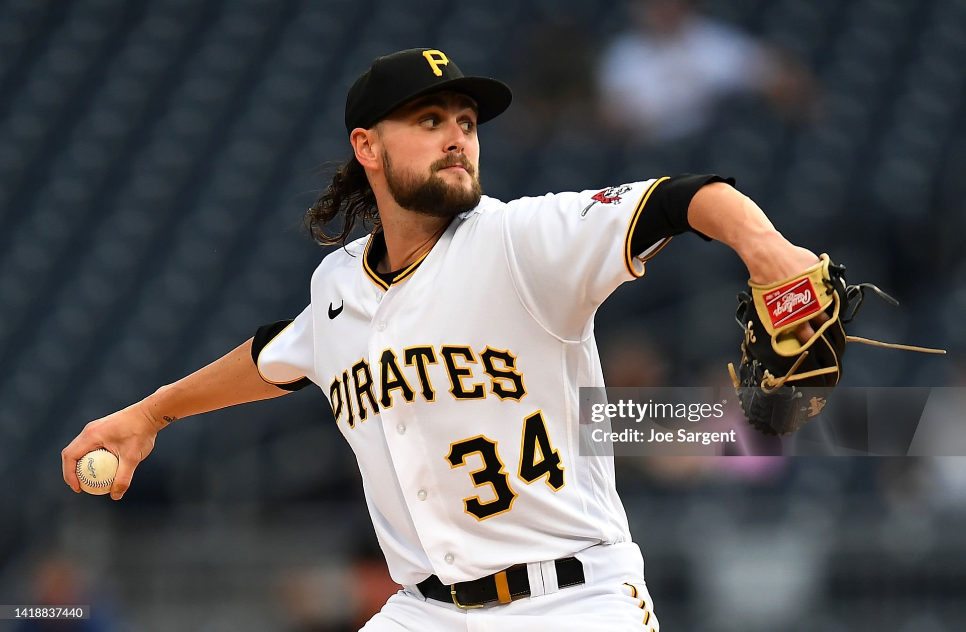 Report: Pirates sign JT Brubaker to Deal, Avoid Arbitration