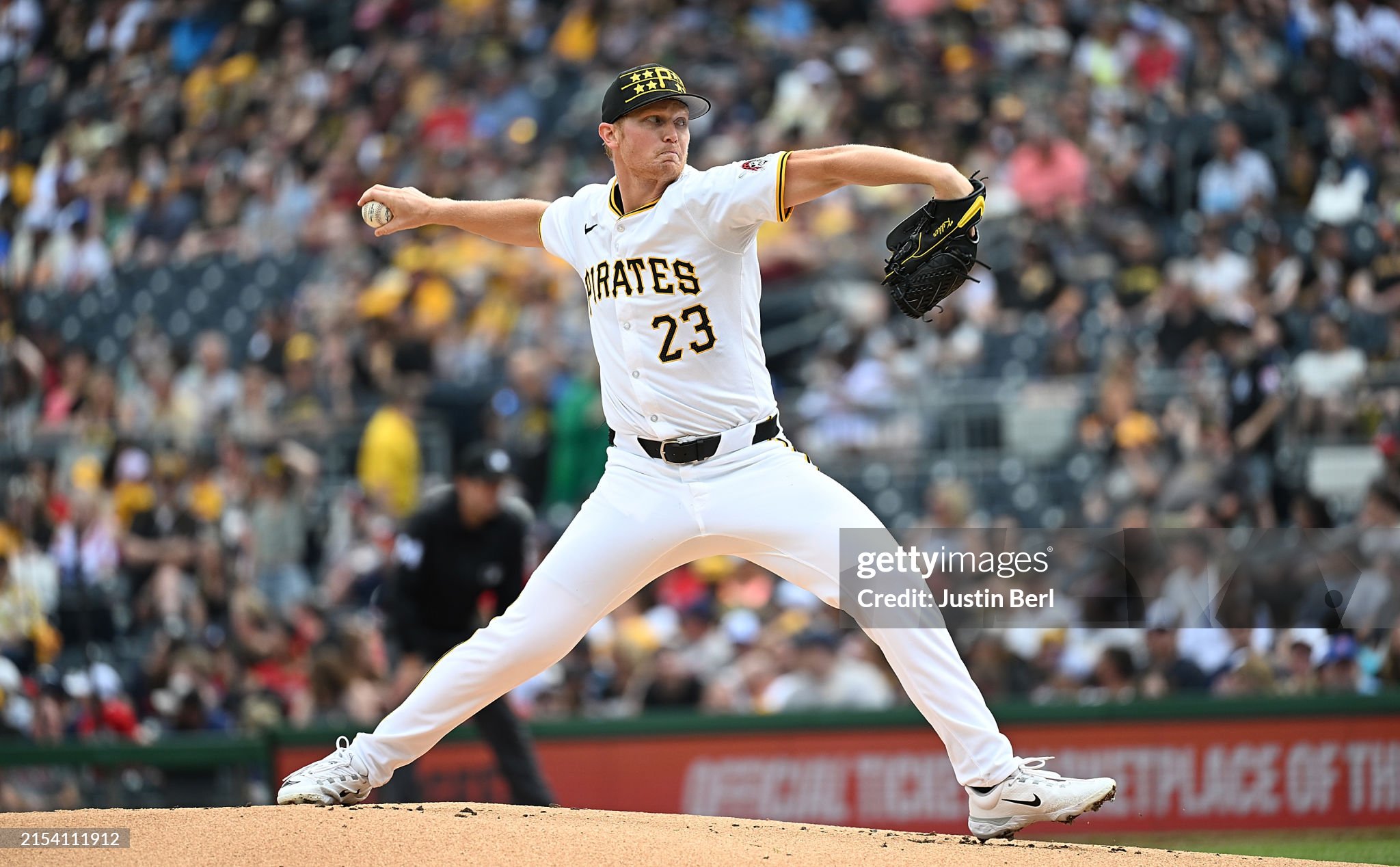 Keller, Chapman and Bednar pitch great, Pirates win 2-1.