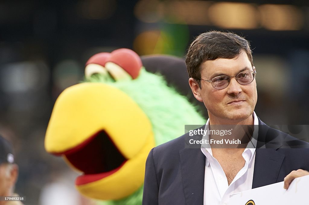 Bob Nutting Is A Bad Owner. But Not Why You Think