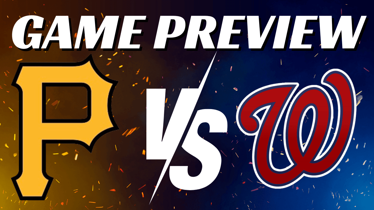 Game #5: Marco Gonzales Making His Pirates Debut