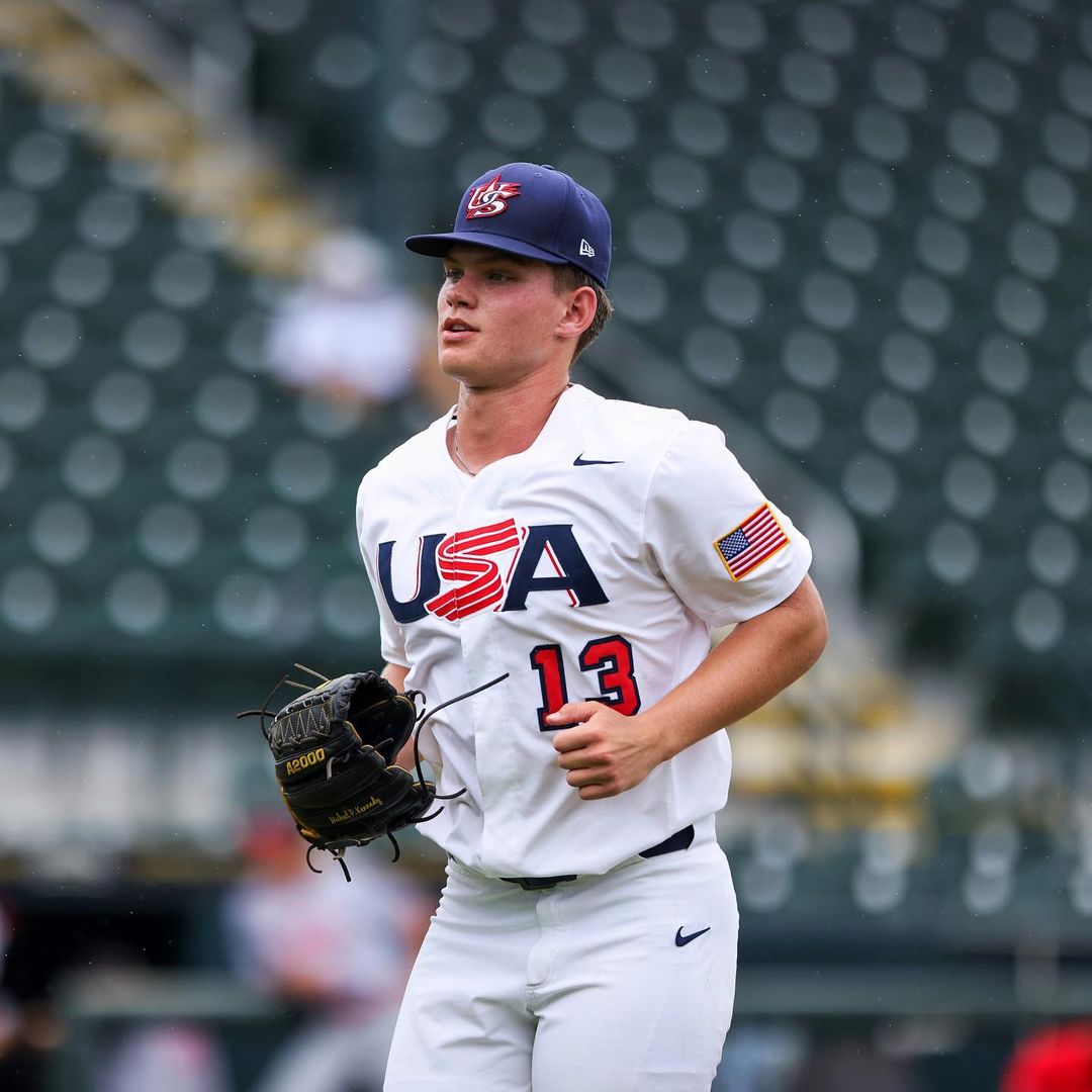 Scouting Prospects; The Top 30: Michael Kennedy