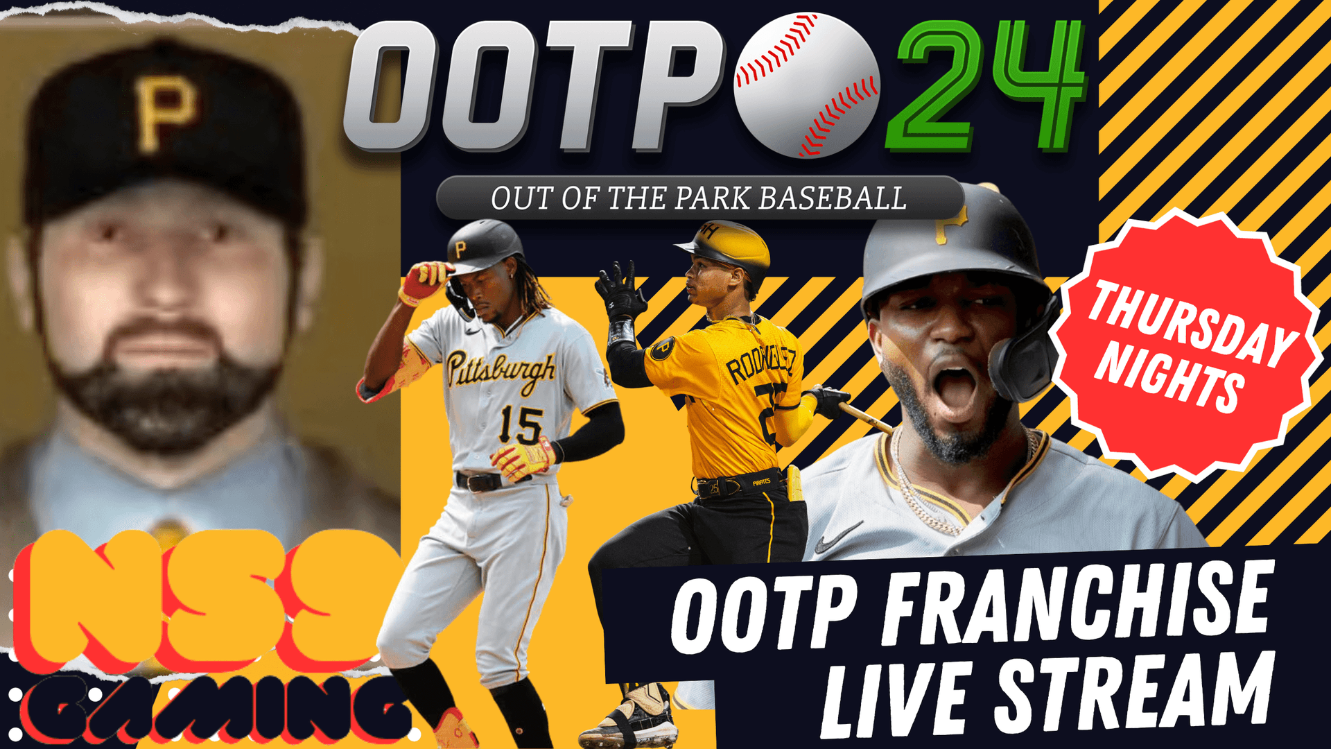 OOTP Episode 21: High Flying Offense Soars into September | NS9Gaming