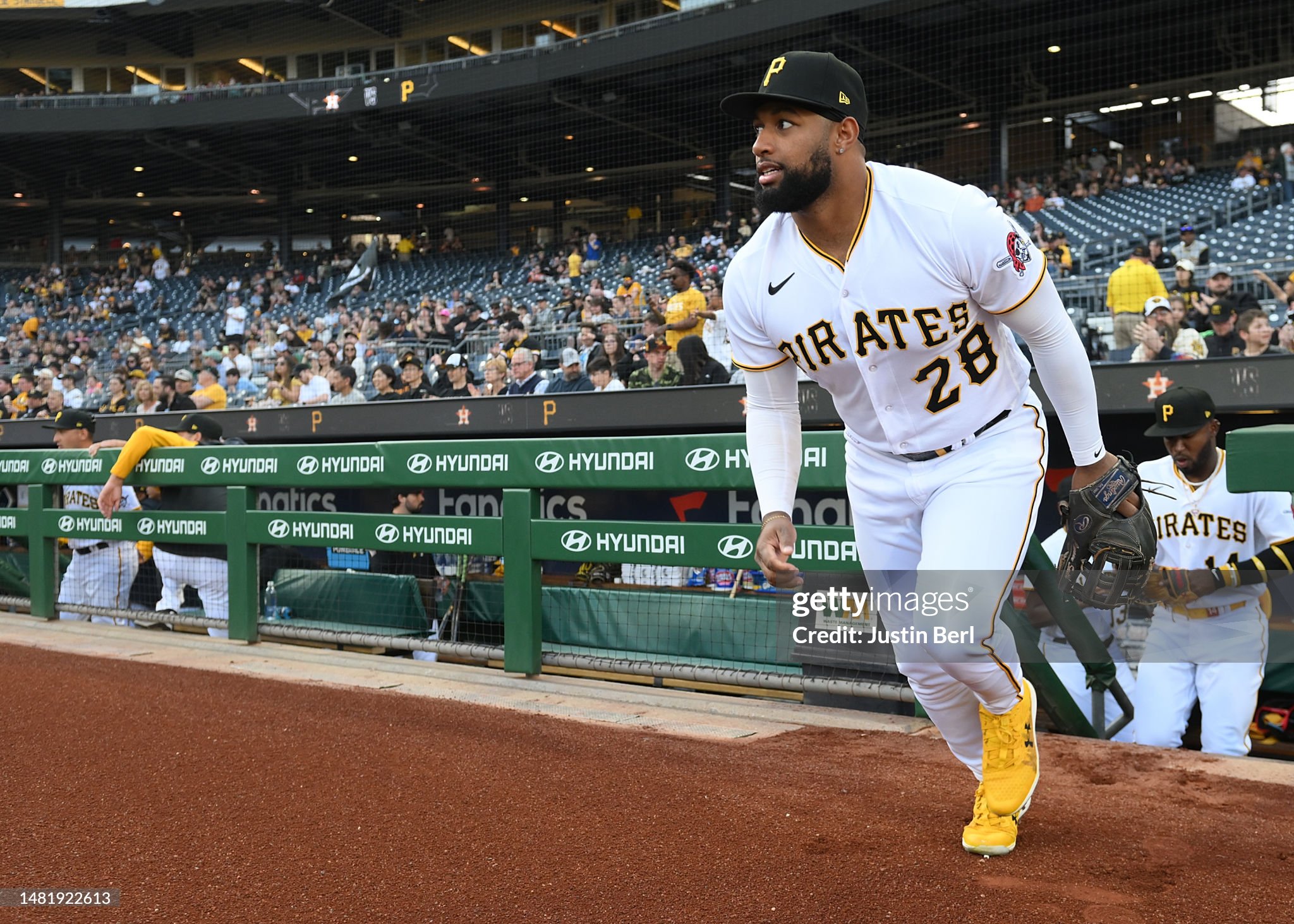 Welcome Back, Canaan Smith-Njigba