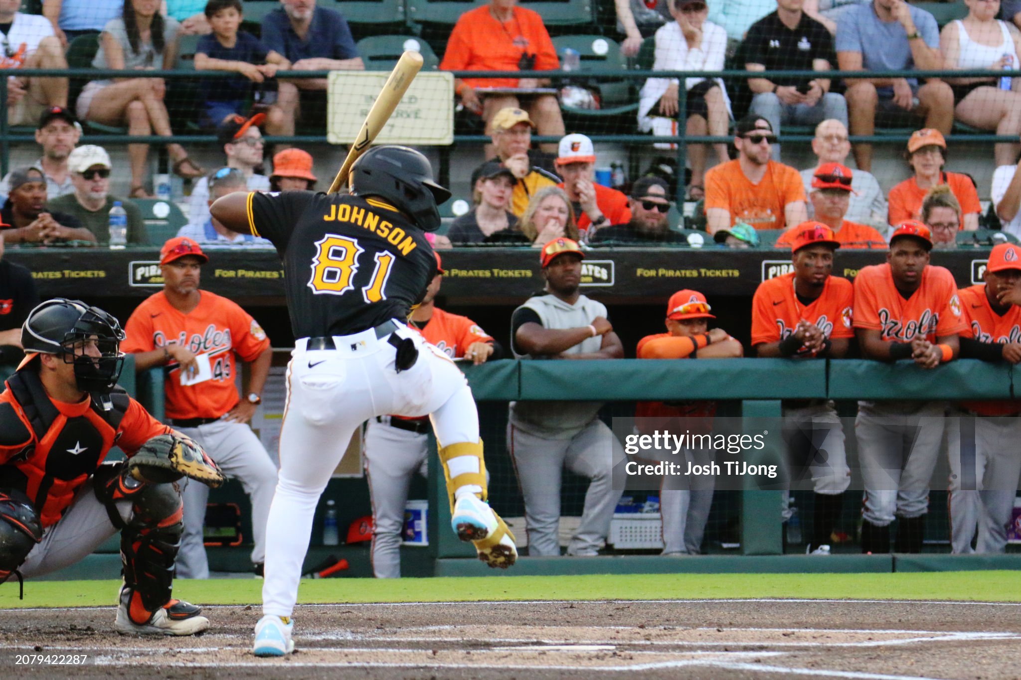 Scouting Prospects; The Top 30: Termarr Johnson