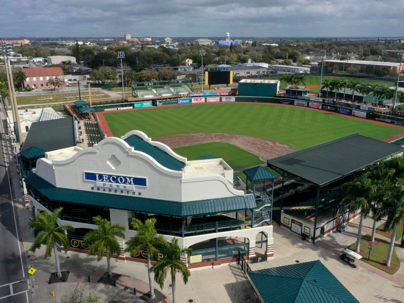 Pirates Release Spring Training Broadcast Schedule