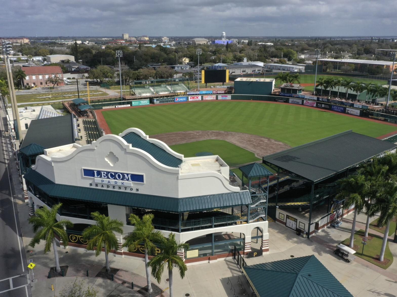 Pirates Release Spring Training Broadcast Schedule