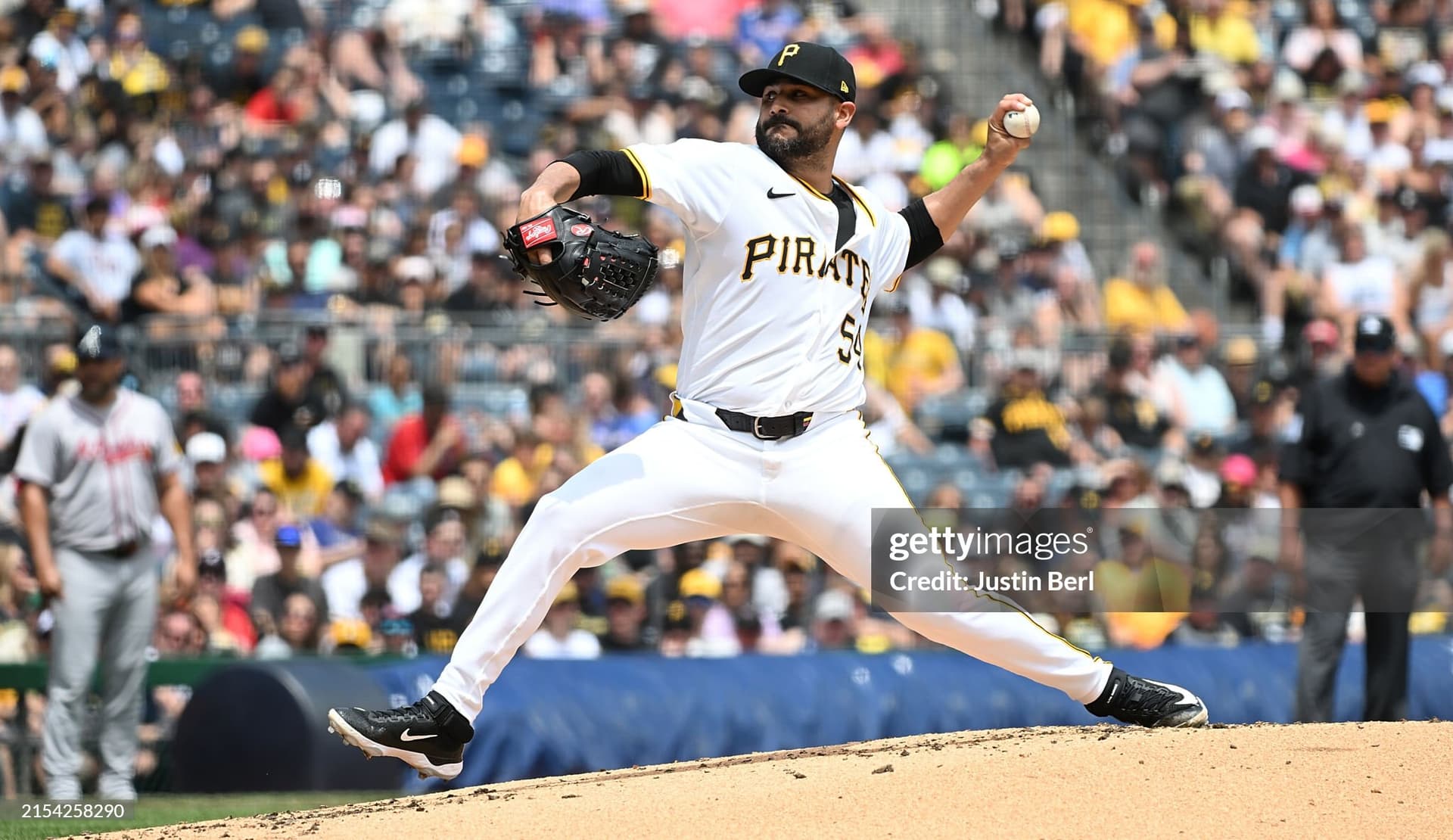 Pirates Drop Series Finale, Injuries All Around