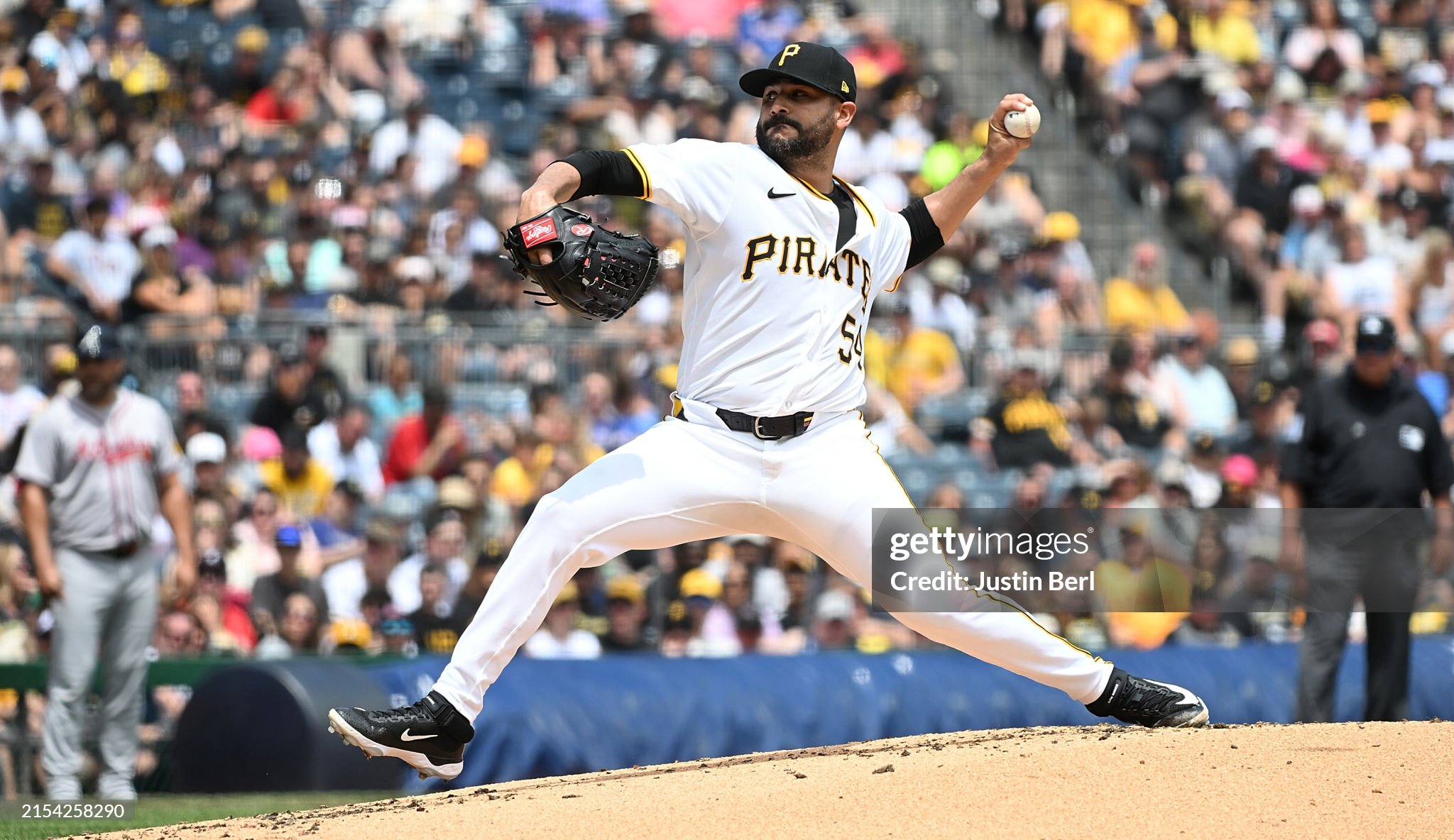 Pirates Drop Series Finale, Injuries All Around