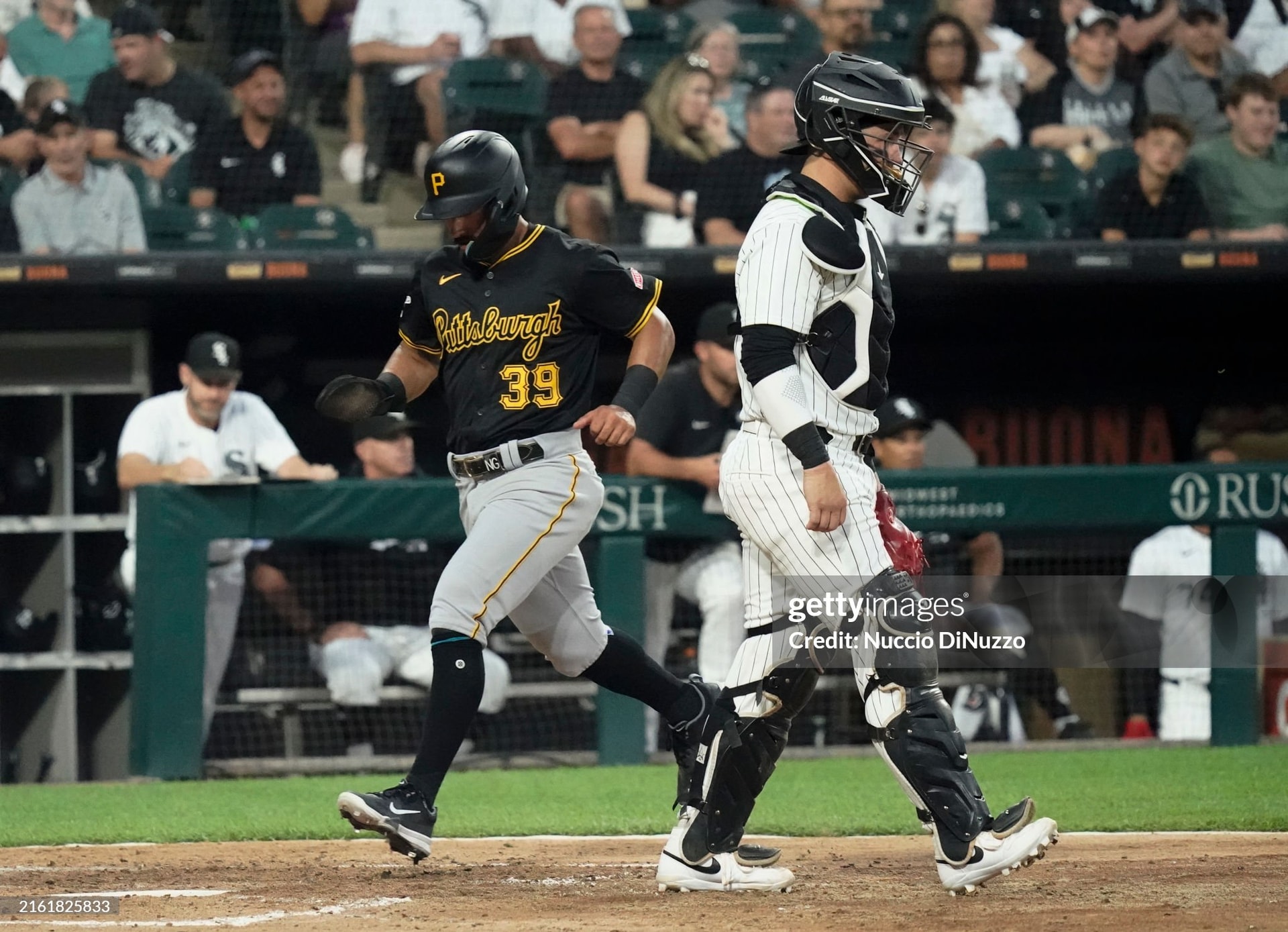 Pirates Kick off White Sox Series with a Win