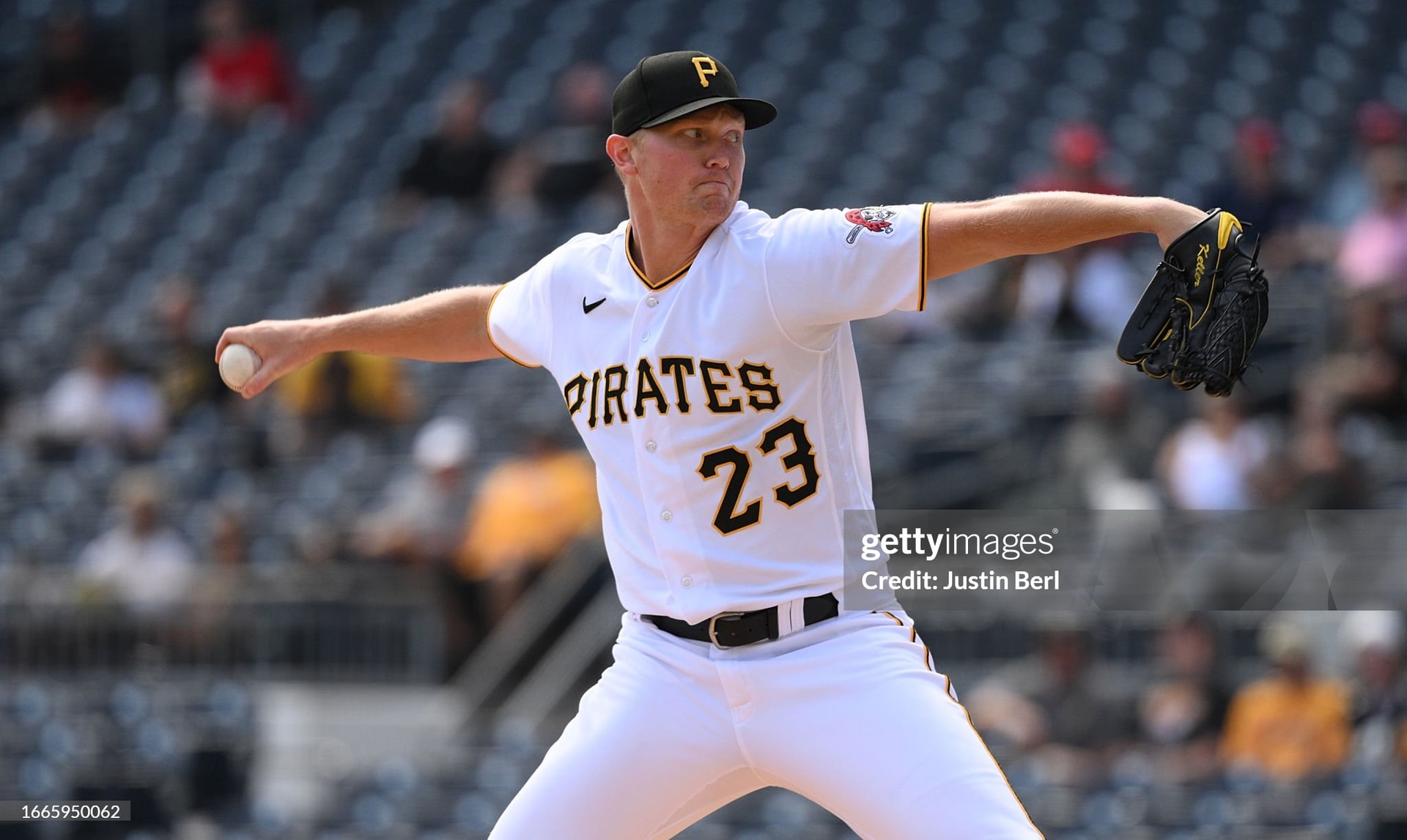 Pirates Rotation Expectations: