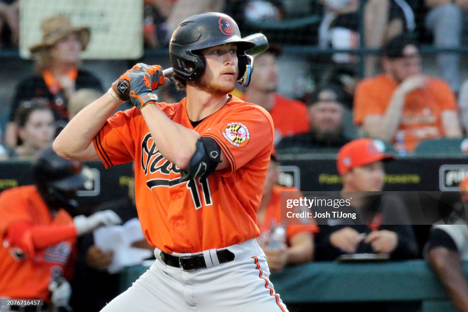 Scouting Prospects; The Top 30: Billy Cook