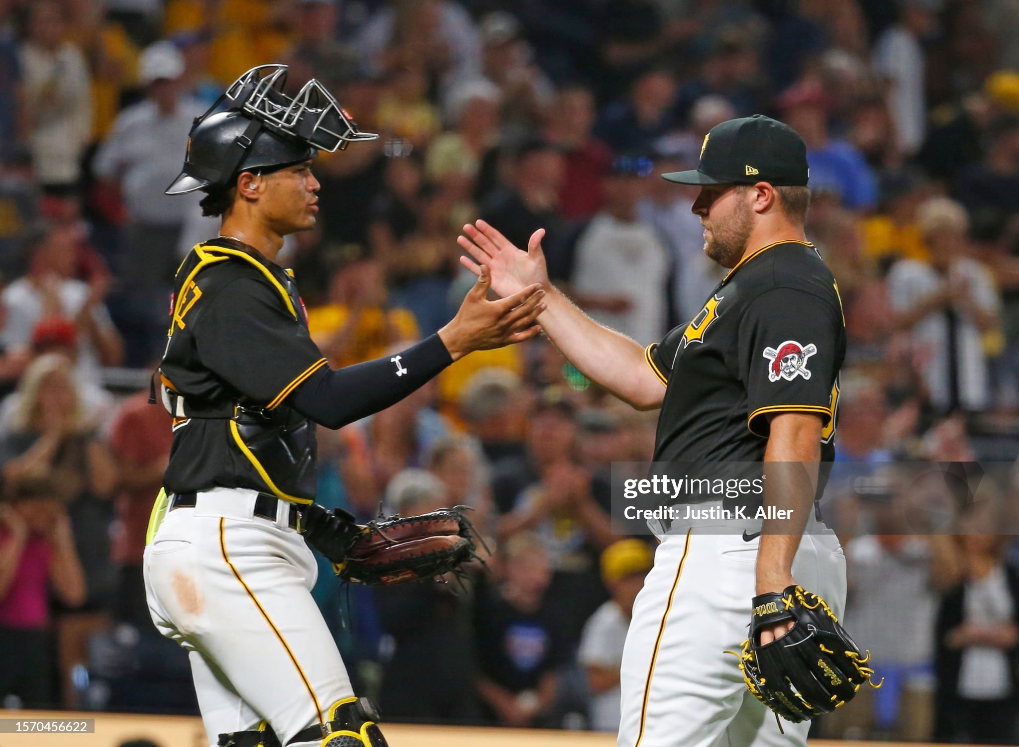 Pirates Sign Remaining Arbitration Eligible Players