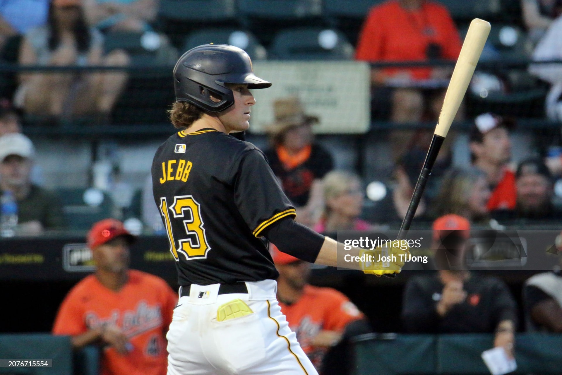 Scouting Prospects; The Top 30: Mitch Jebb
