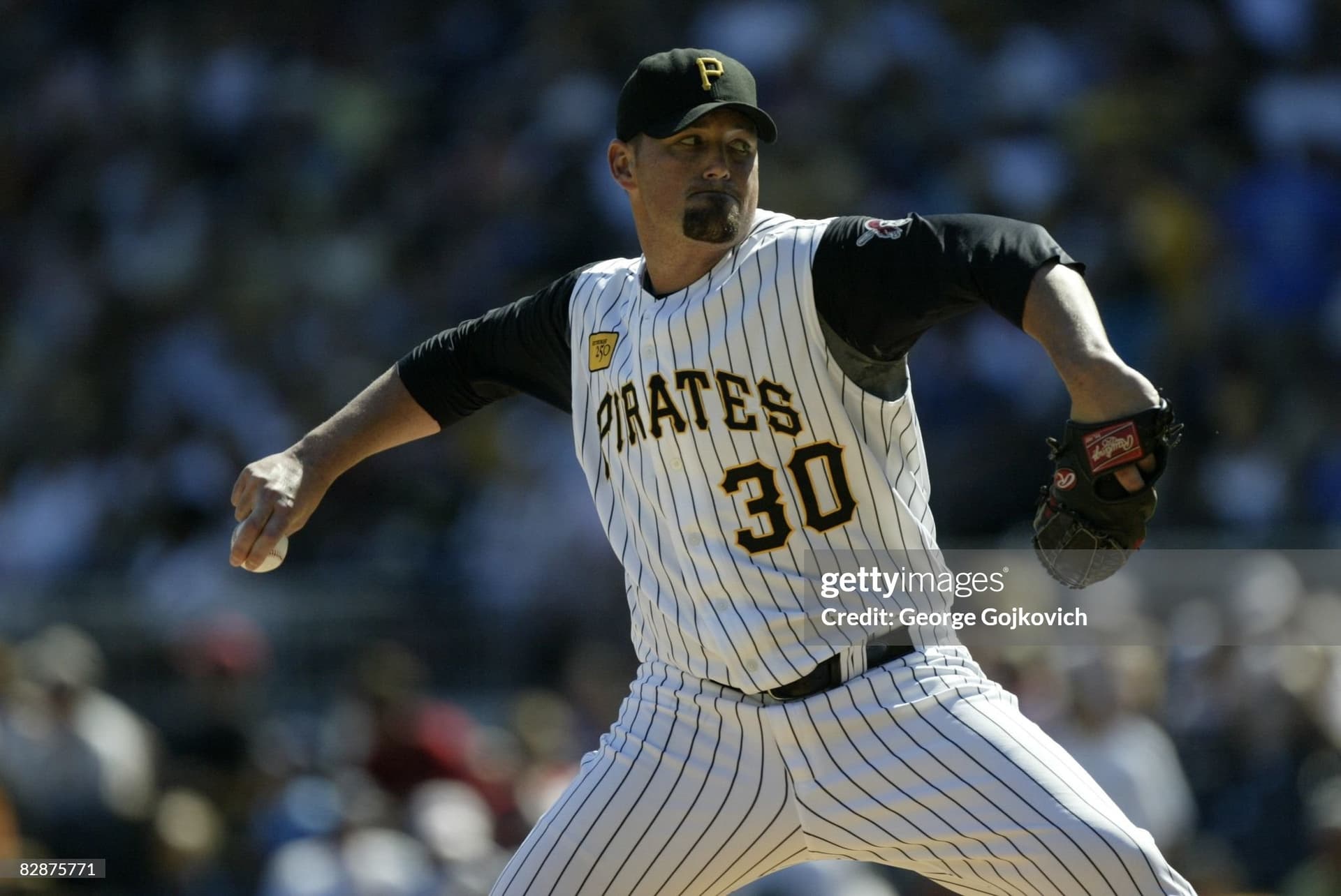 Not Very Good Pirates I Didn’t Hate: Tyler Yates