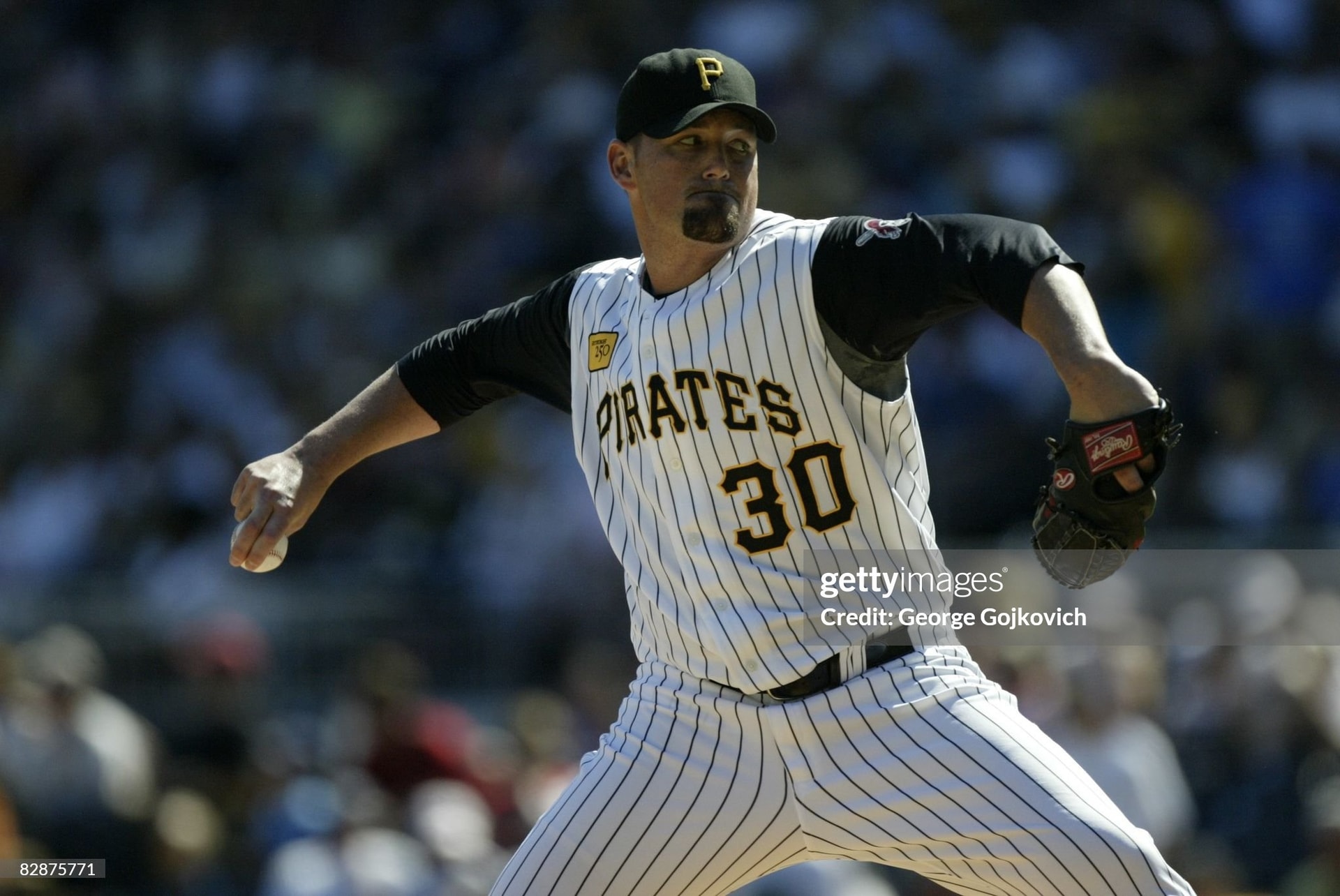 Not Very Good Pirates I Didn’t Hate: Tyler Yates