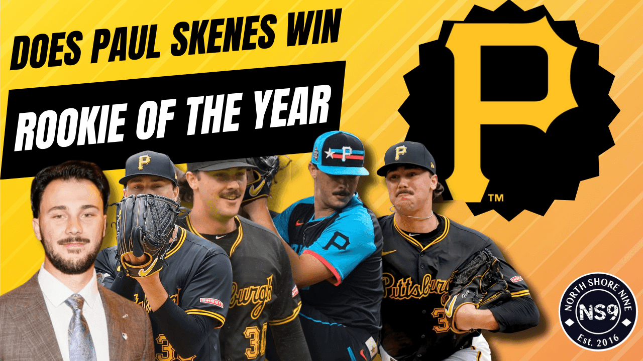 Paul Skenes Wins NL Rookie of the Year