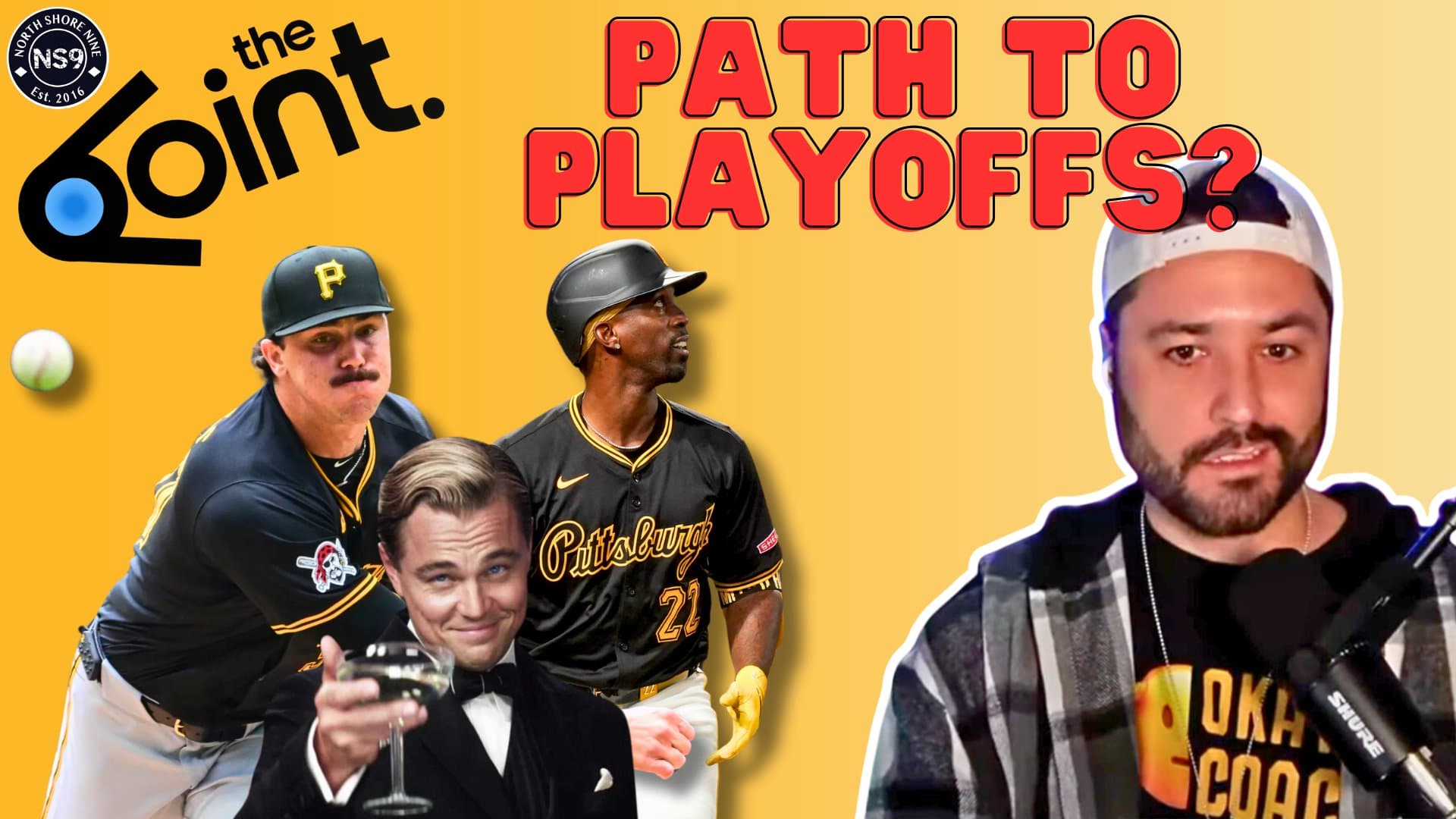 Path To Playoffs For the Pittsburgh Pirates? | The Point