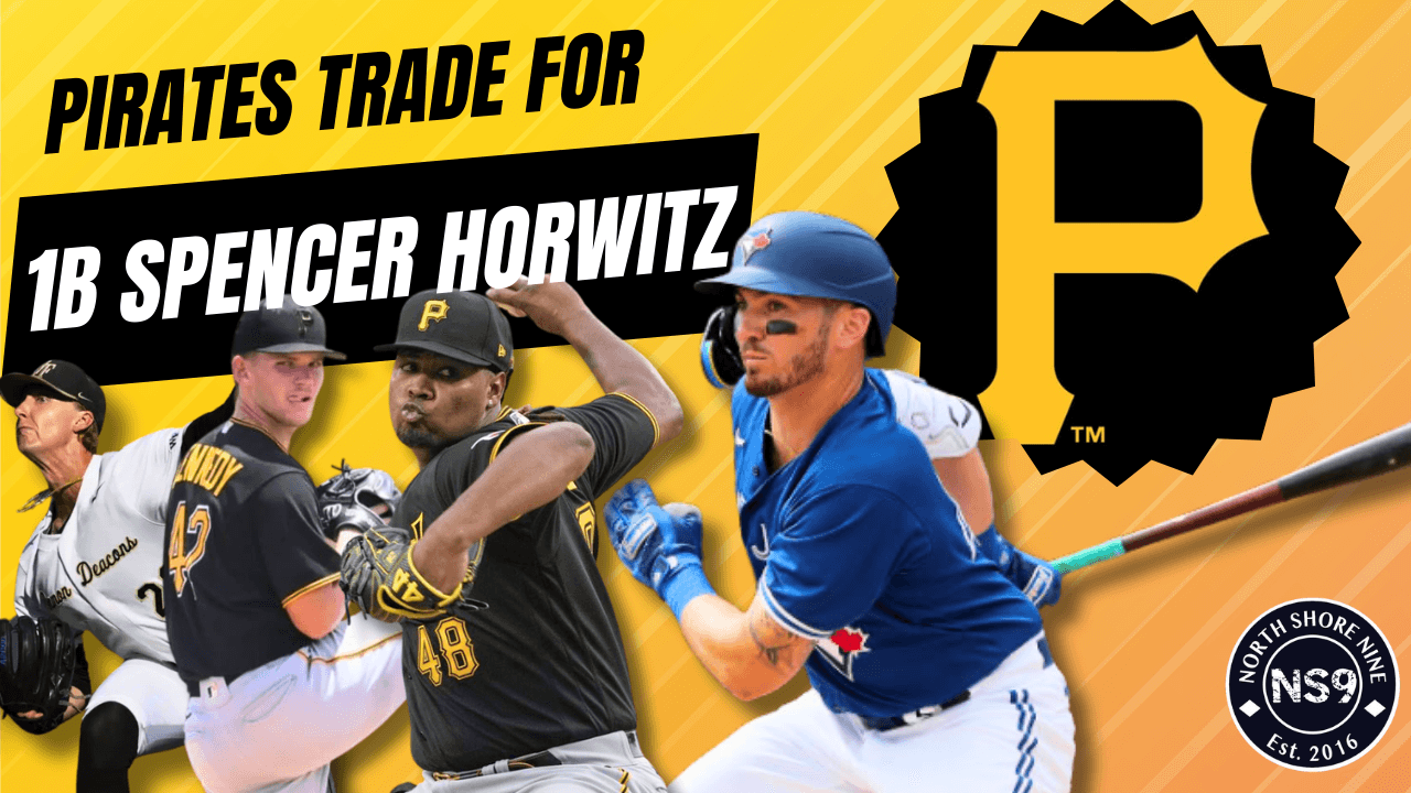 BREAKING: Pittsburgh Pirates Acquire Spencer Horwitz from Cleveland Guardians for Luis Ortiz and Prospects
