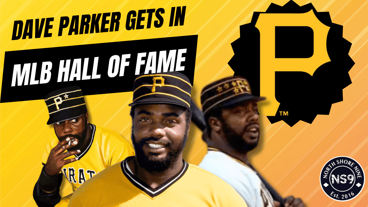 Dave Parker Voted into Baseball Hall of Fame
