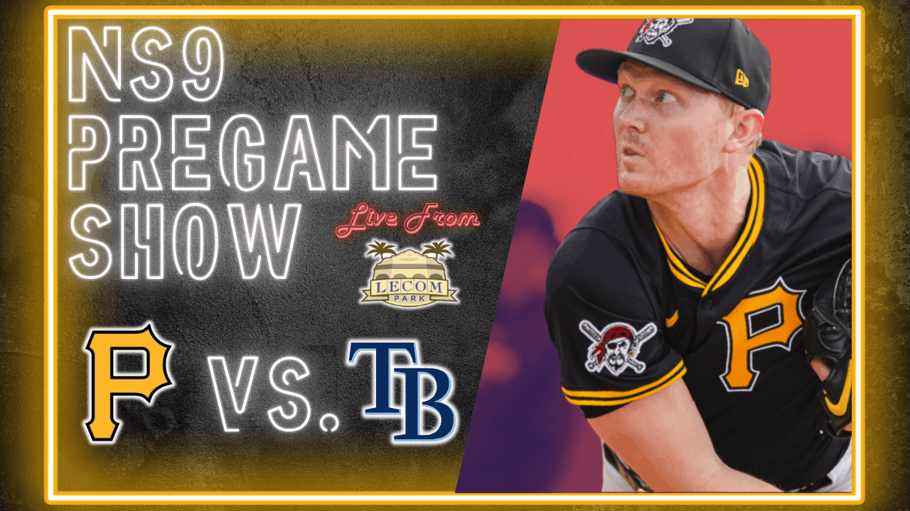 Mitch Keller Makes 2nd Spring Start vs Tampa Bay Rays