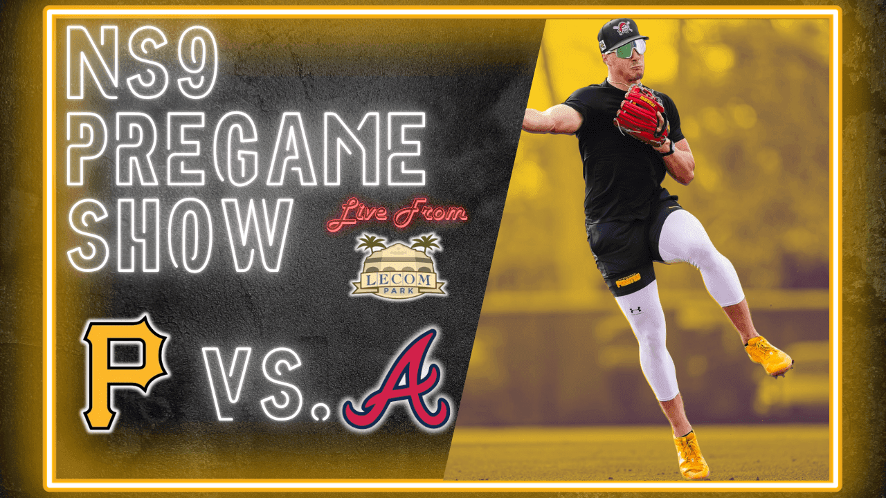 Jared Jones Makes His Spring Training Debut vs Braves