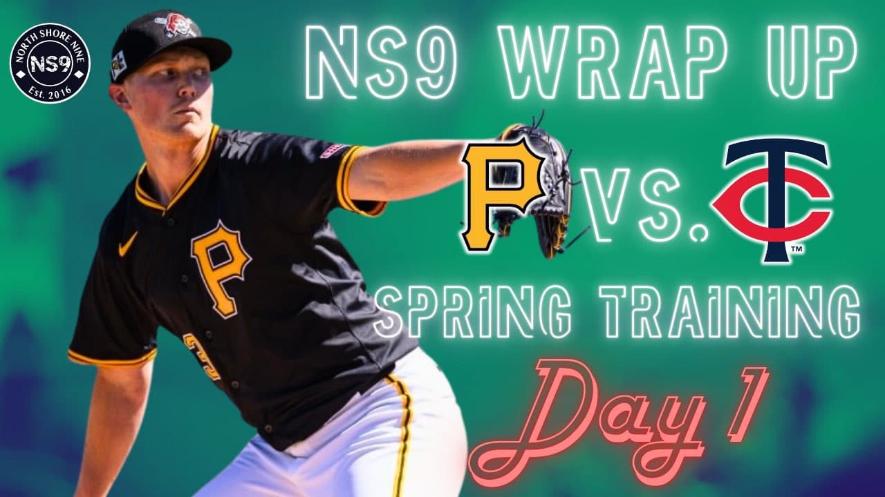 NS9 Day 1 Wrap Up: Mitch Keller Throws 2 Scoreless
