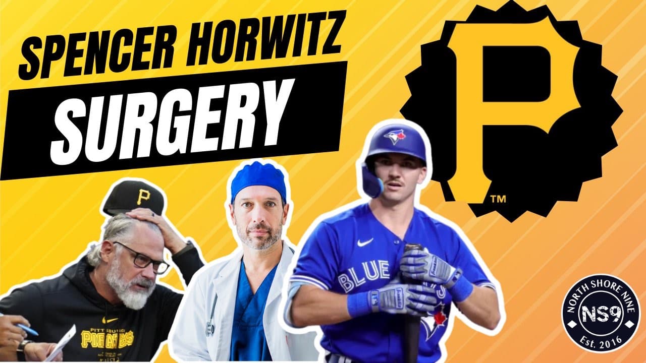 BREAKING: Spencer Horwitz Has Wrist Surgery, Will Miss Time