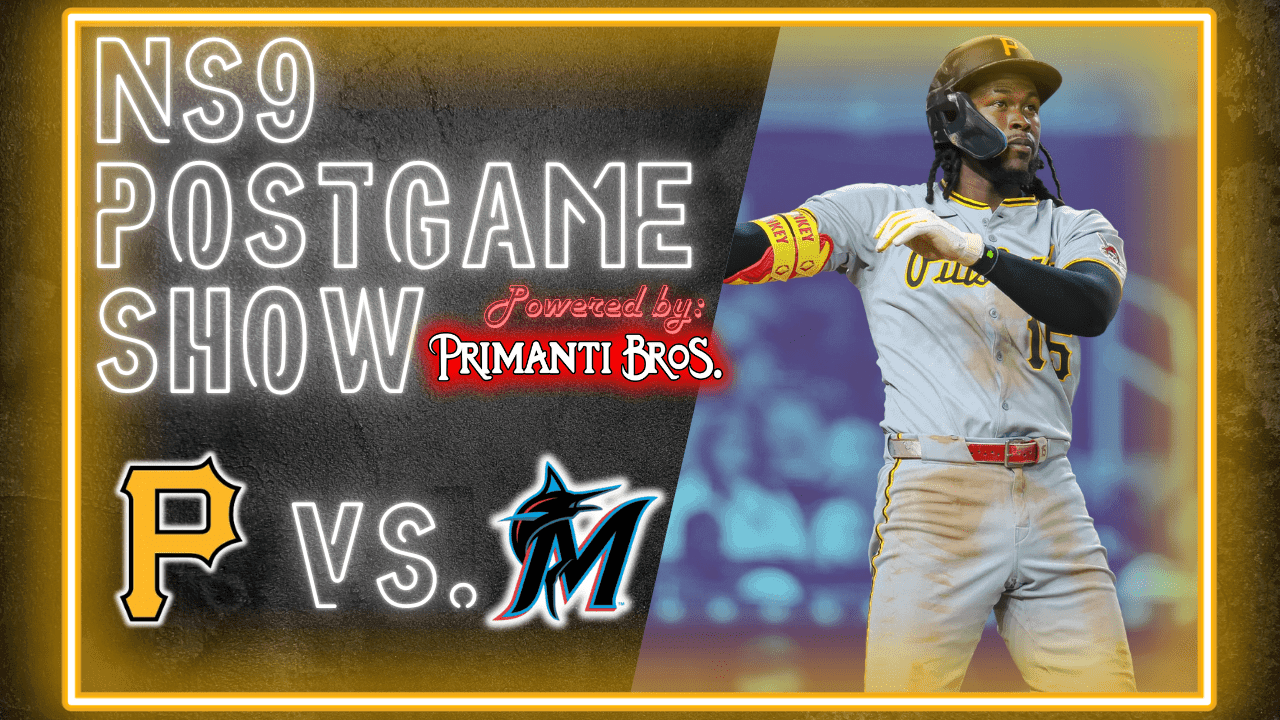 Cruz Missile: Oneil Powers Pirates Past Marlins, 4-3
