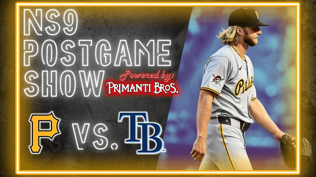 Pirates Fall Flat vs Rays | Mangum Shines, Bats Go Quiet In 6-1 Loss