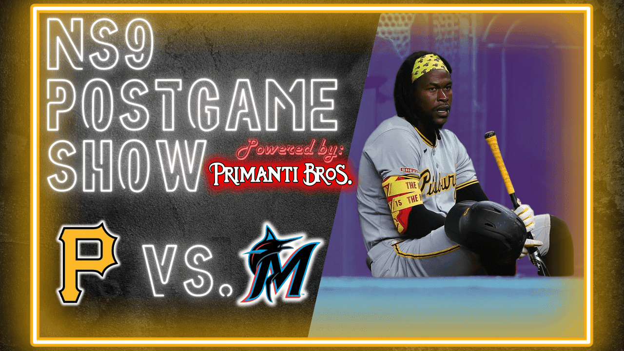Pirates Blow Another Late Game Lead; Lose 5-4 To Marlins