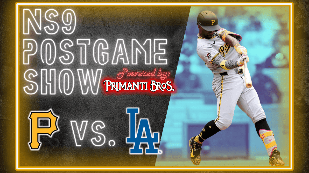 Another No-Show: Pirates Rolled by Dodgers, 9-2