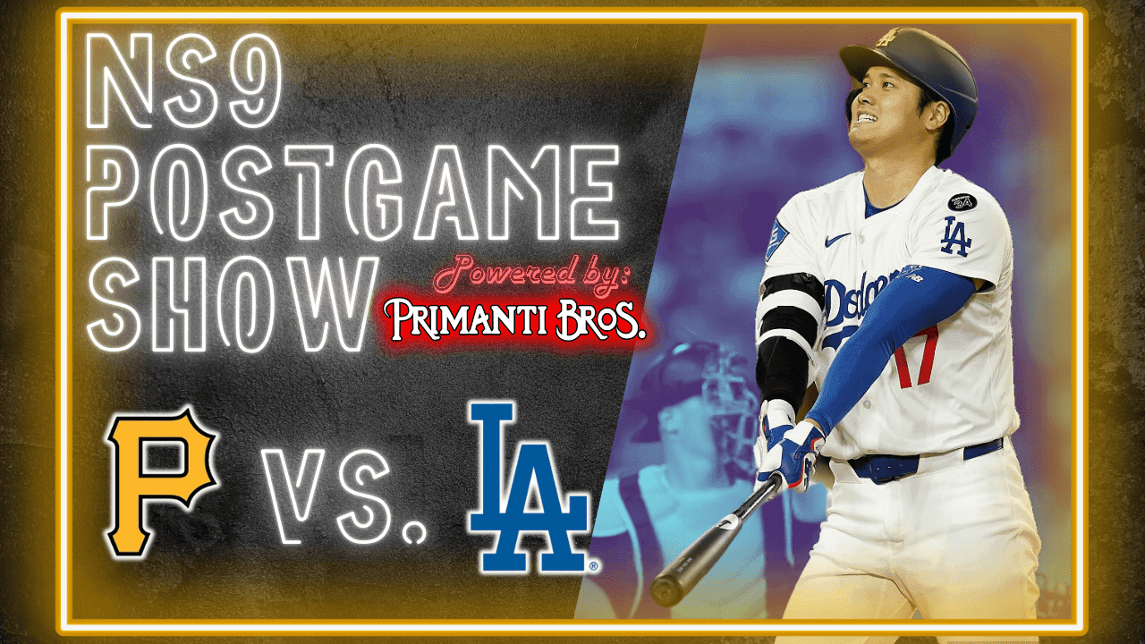 Paul Skenes Dominates in LA | Pirates Shut Out Dodgers 3-0