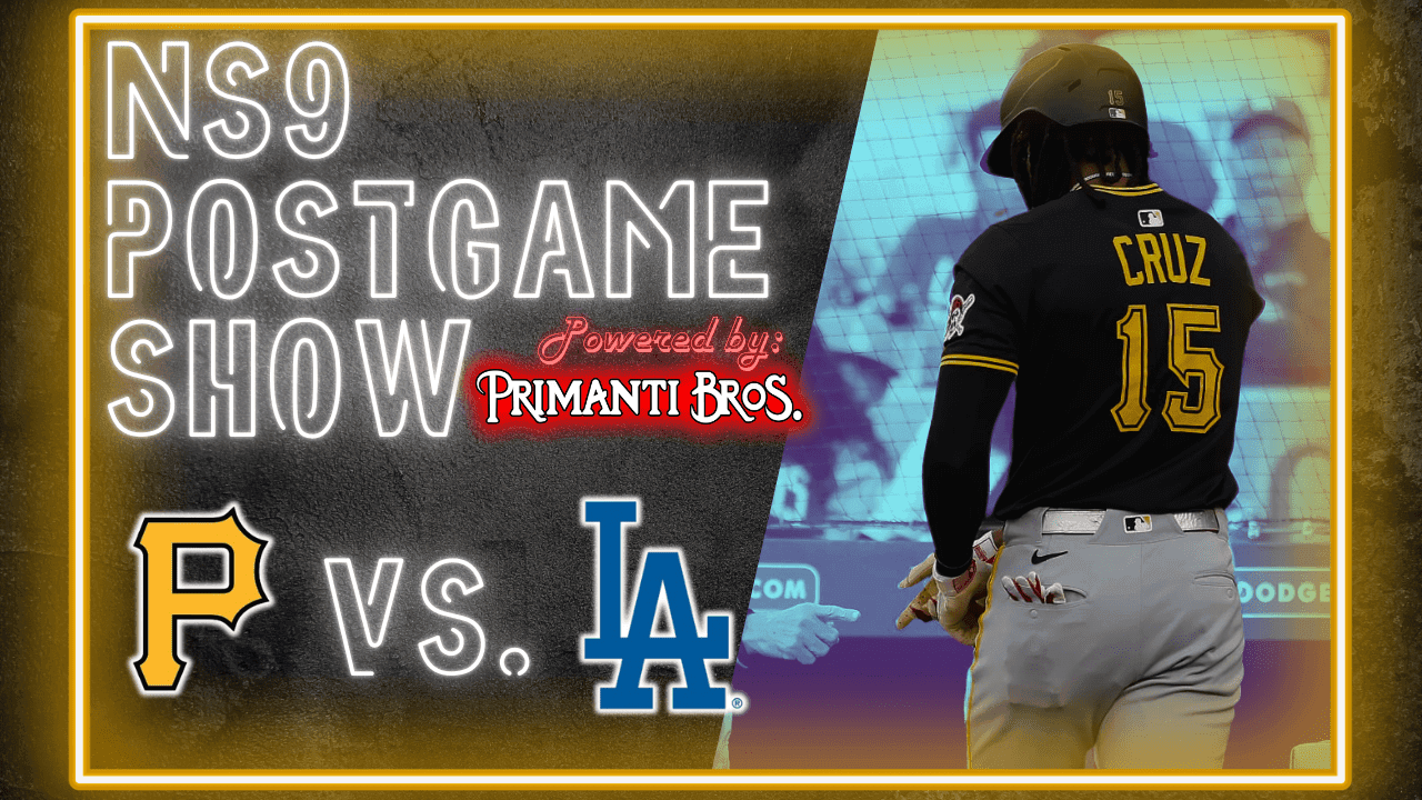 Colin Holderman Returns And Immediately Blows It | Pirates Collapse vs Dodgers 8-4