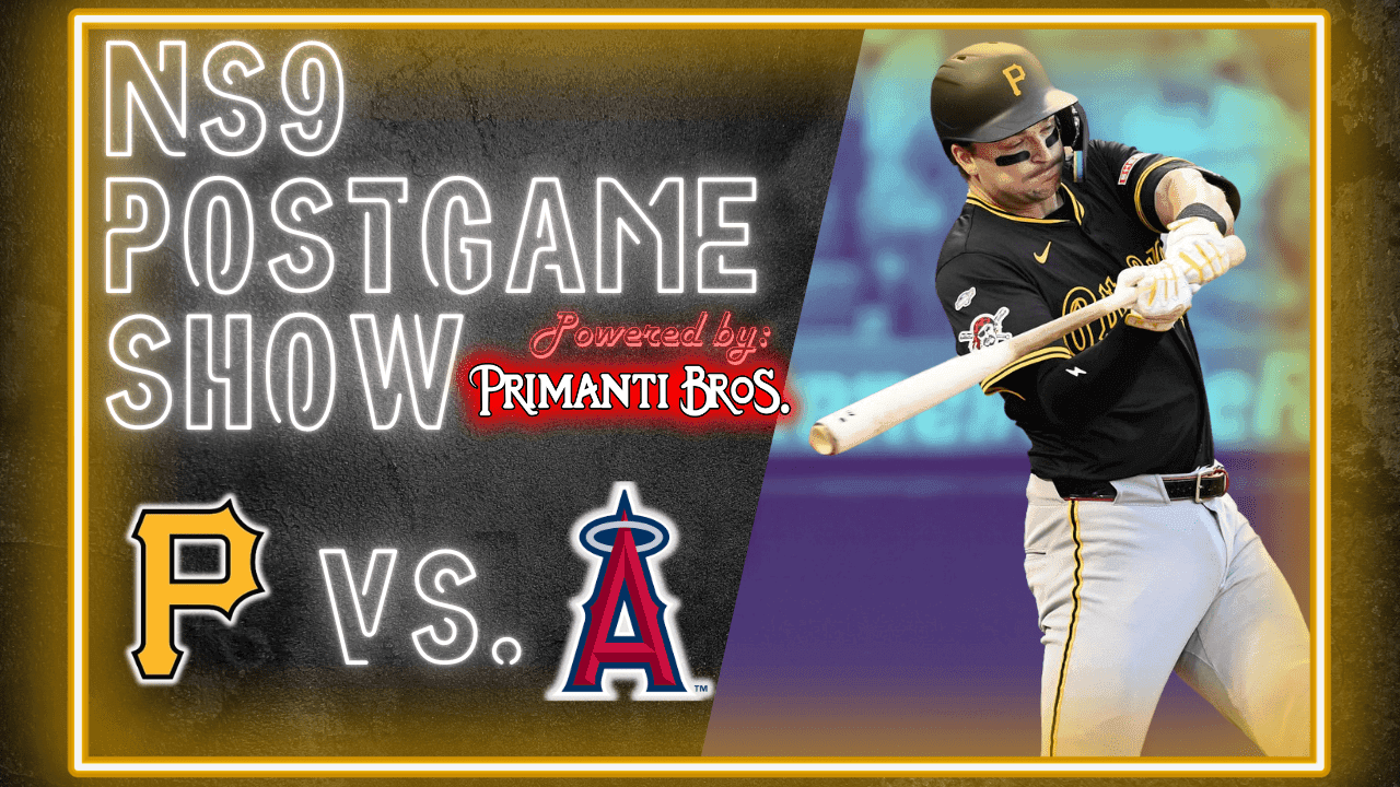 Matt Gorski Goes Yard in MLB Debut, Pirates Lose to Angels 4-3