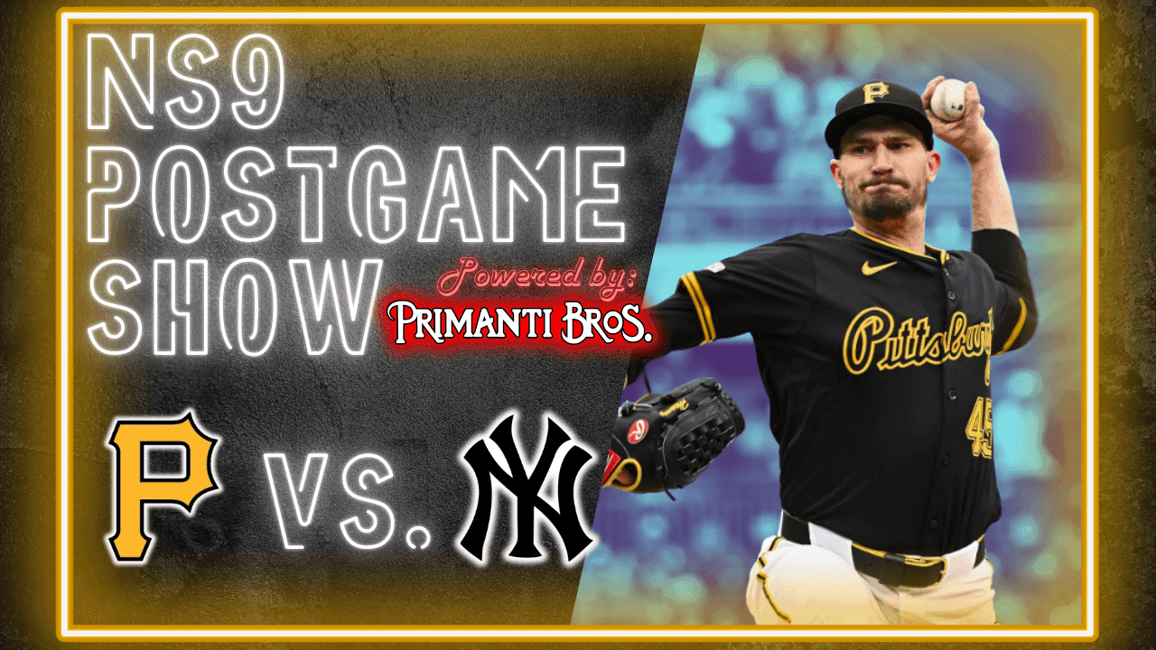 Tommy Pham Walks It Off! Pirates Shock Yankees in Thrilling 5-4 Win | Heaney K’s 10