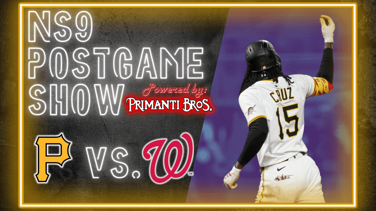 Cruz Grand Slam, Falter Dominance Fuel Pirates’ 6–1 Win Over Nationals