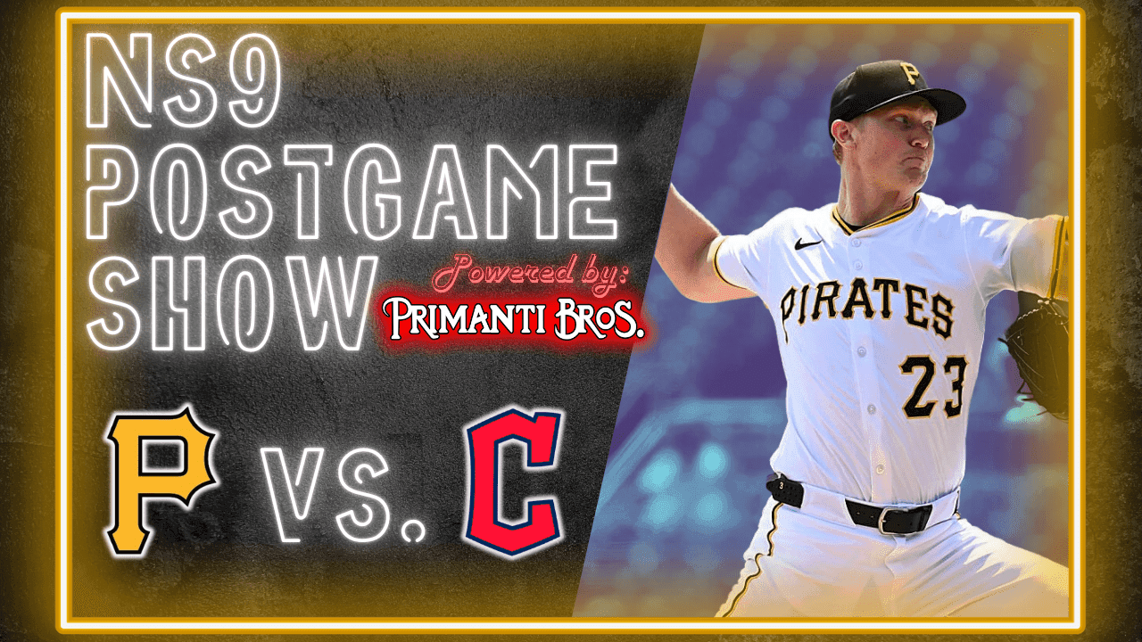 Pirates Rally Late, Can’t Avoid Sweep by Guardians in 5-4 Loss
